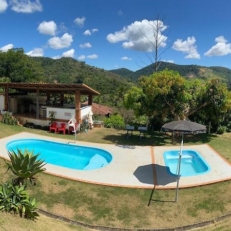 Sitio Vivendas Bem Me Quer Петрополіс Екстер'єр фото