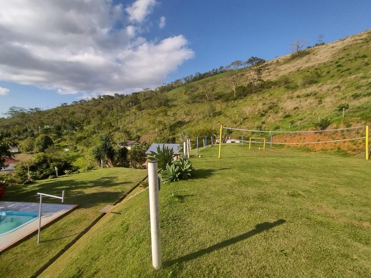 Sitio Vivendas Bem Me Quer Петрополіс Екстер'єр фото