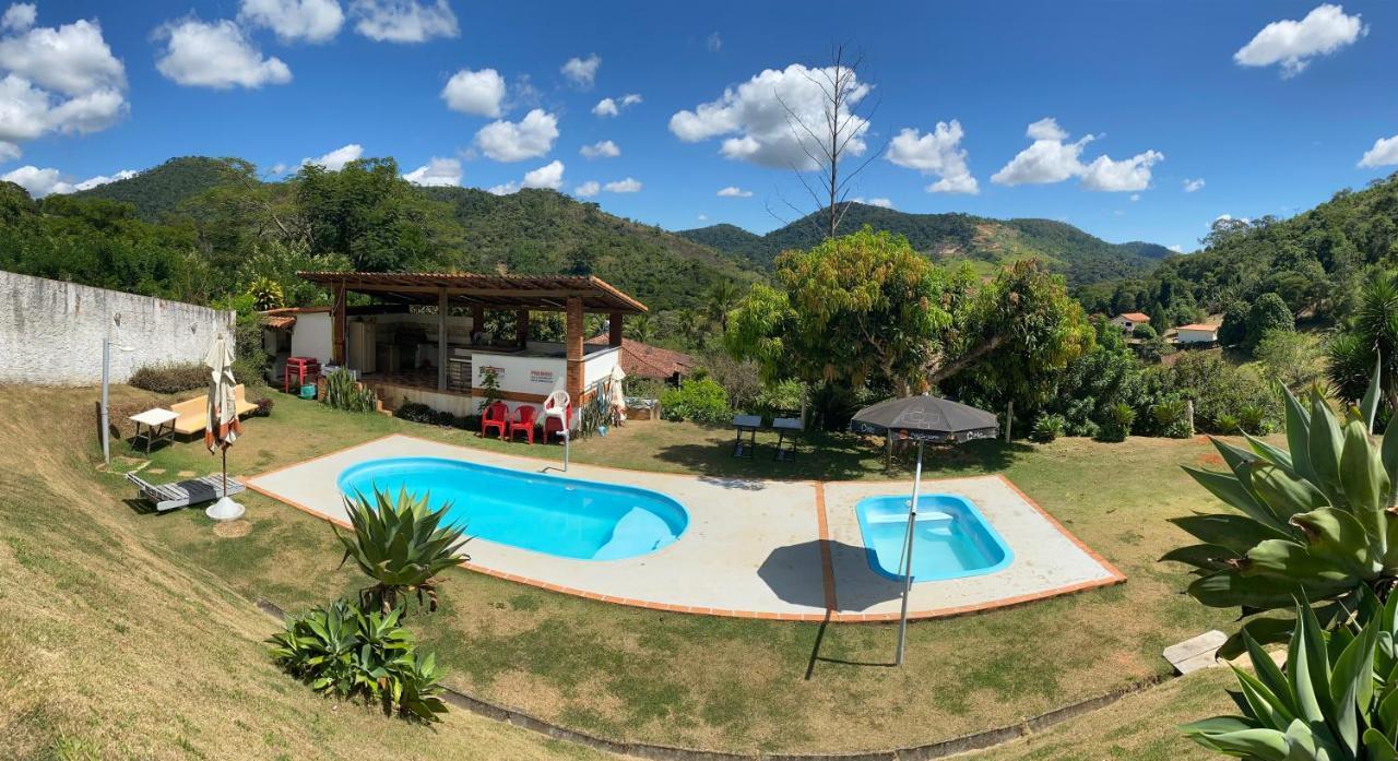 Sitio Vivendas Bem Me Quer Петрополіс Екстер'єр фото